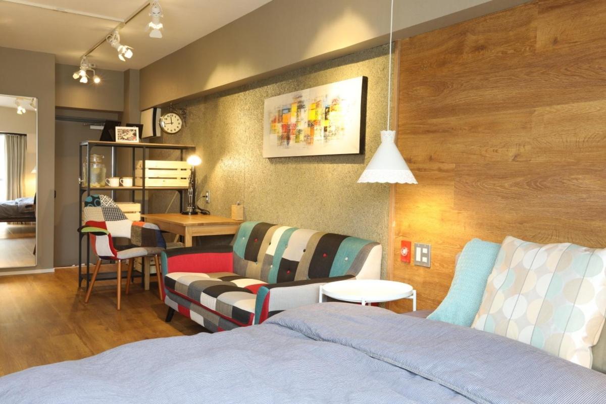 Apartament Shinjuku 1003 Tokio Zewnętrze zdjęcie